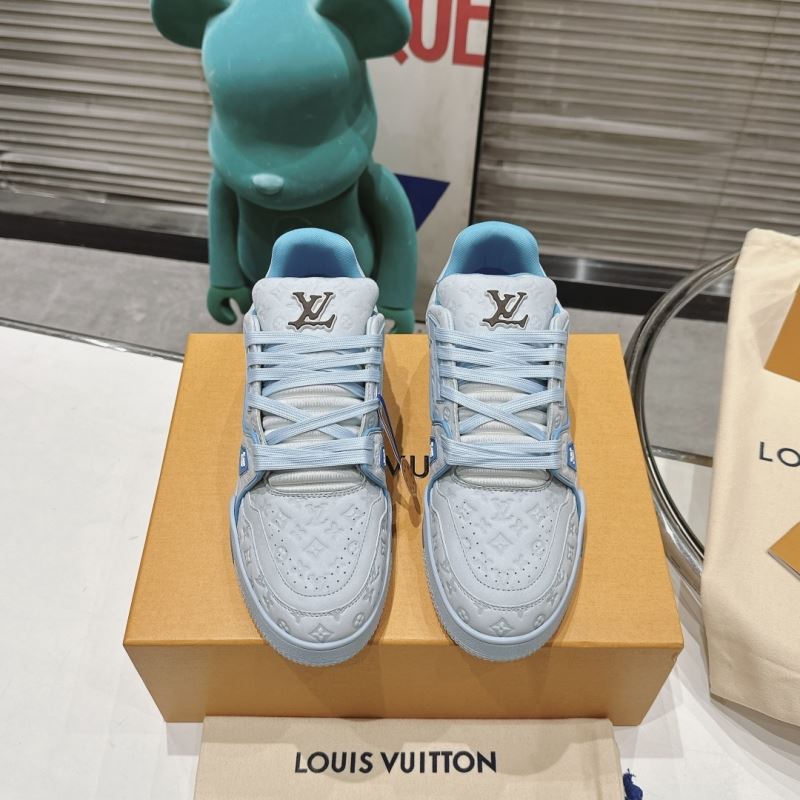 Louis Vuitton Trainer Sneaker